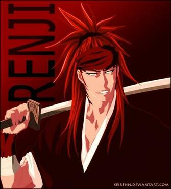 Best Renji Abarai Wallpaper