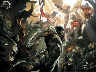 The Darkness