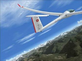 Flight Simulator X Video Game Wallpaper Of