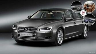 Audi A8 Cars Wallpaper Full HD 1080p Background Image