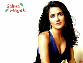 Salma Hayek Wallpaper
