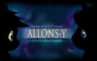 Album Art For Allons Y By Feather Ponyart