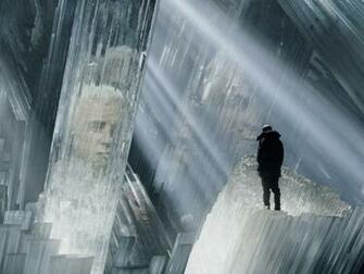 Superman Fortress Of Solitude Wallpaper