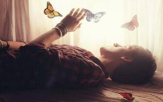 Alone Boy HD Wallpaper