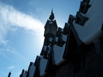 Wizarding World Wallpaper On