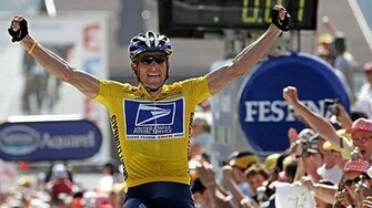 Lance Armstrong