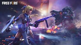 Garena Fire HD Wallpaper Mobile Mode Gaming
