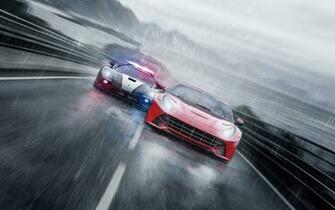 Need For Speed Rivals Wallpaper On