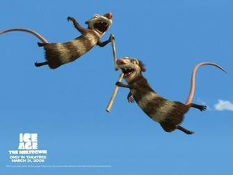 Ice Age The Meltdown Wallpaper