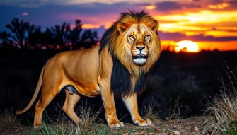 Lion Wallpaper