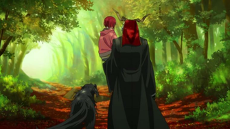The Ancient Magus Bride Gif By Rainbowthefox