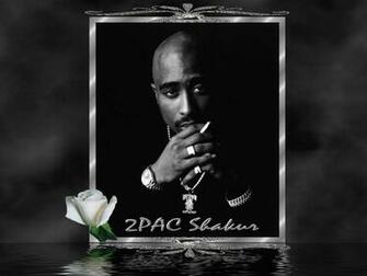 2pac Tupac Shakur Wallpaper