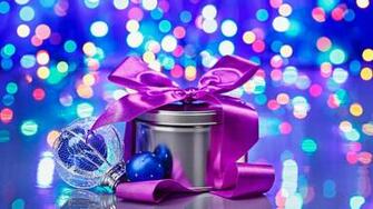 Regalos De Navidad Fondos Hermosos HD Wallpaper