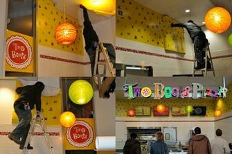 Two Boots Pizzeria Wallpaper