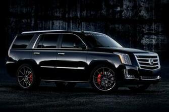 Cadillac Escalade Wallpaper Full HD Cars