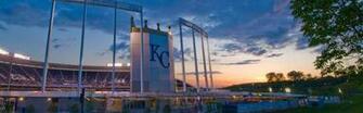 Home Of The Kansas City Royals Photo Courtesy