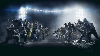 Tom Cy S Rainbow Six Wallpaper