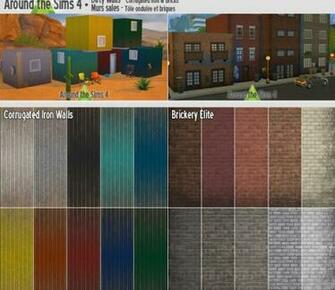 The Sims Furniture Custom Content S Of