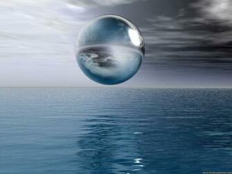 Desktop Wallpaper 3d Background Serene Desktopdress