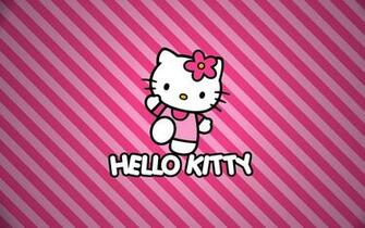 Hello Kitty Screensavers And Wallpaper