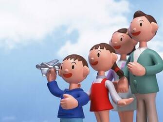 Wallpaper Jokes Cute Cartoon HD Girls