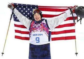 Olympics American David Wise Wins Gold In Halfpipe Skiing