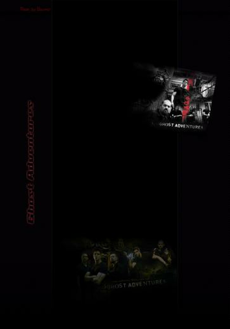 Ghost Adventures Yt Background By Dbluver
