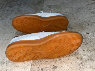 Puma Smash V2 Preppy Sneakers Size
