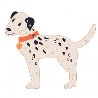 Dalmatians Background Wallpaper