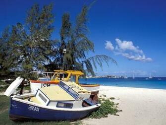 Boats Fishing Barbados Wallpaper Boating