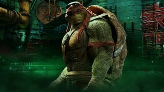 Tmnt Raphael Wallpaper By Sachso74