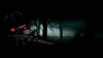 Home Army HD Wallpaper Cool Sniper