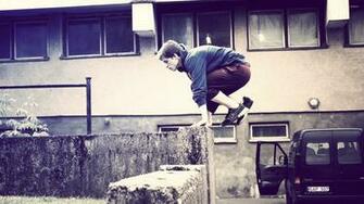 Parkour Wallpaper Sport