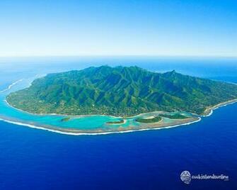Cook Islands Wallpaper Image