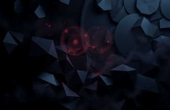 Dark 3d Wallpaper