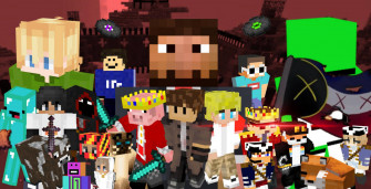 Dream Smp Wallpaper
