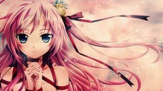 Anime Girl Wallpaper Manga