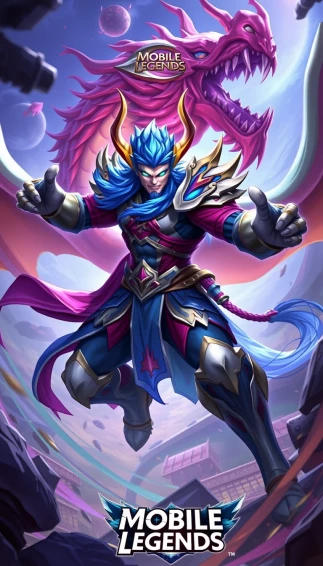 Zilong Mobile Legends Wallpaper