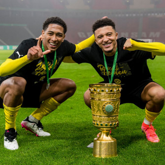 Liverpool Can Use Jadon Sancho And Jude Bellingham Transfer