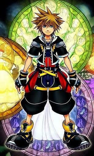 Kingdom Hearts HD Wallpaper For Android By Rlm Apps
