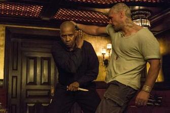 The Equalizer HD Wallpaper Background Image