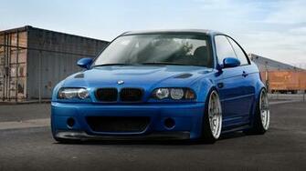 Bmw E46 M3 Wallpaper HD Net