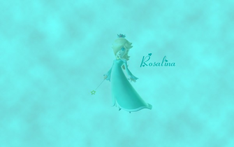 Rosalina Wallpaper Ws By Major Link