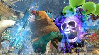 Dragon Quest Heroes