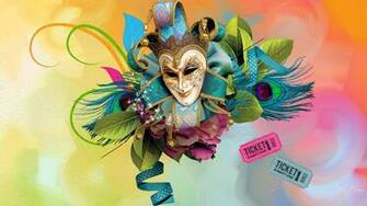 Mardi Gras HD Wallpaper Celebrations