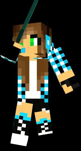 Girl Minecraft Skins Cool Skin