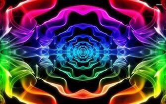 Cool Neon Background