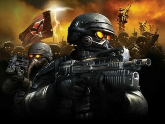Killzone Desktop Wallpaper