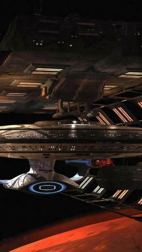 Uss Enterprise Star Trek The Next Generation