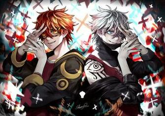 Mystic Messenger Unknown By Shumijin